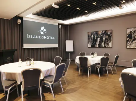 Gallerí meeting room at Hotel Reykjavík Grand