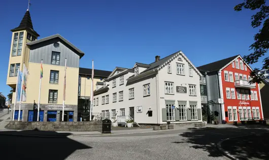 Hotel Reykjavík Centrum 