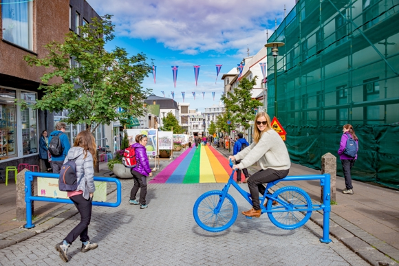 Reykjavík City Centre