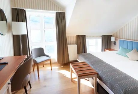 Fosshotel Eastfjords Standard Double or Twin Room
