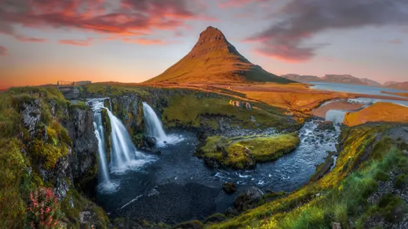 Kirkjufell 4