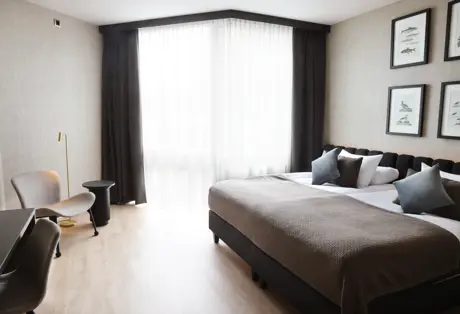 Standard Double or Twin Room at Hotel Reykjavik Grand 