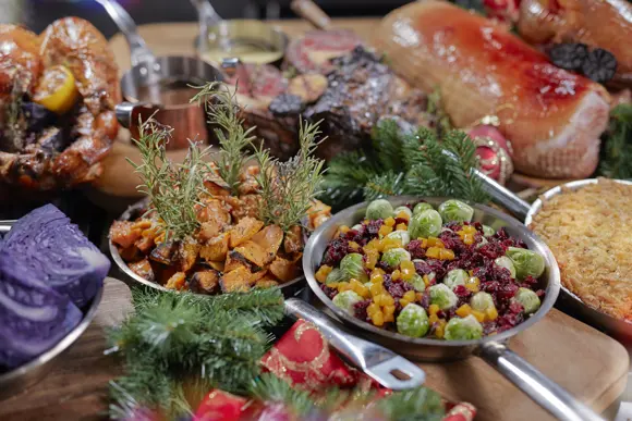 Christmas Lunch