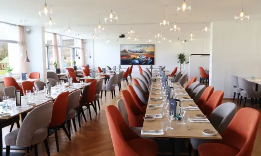 Fosshotel Reykholt Restaurant