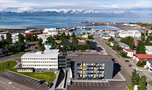 Fosshotel Húsavík exterior