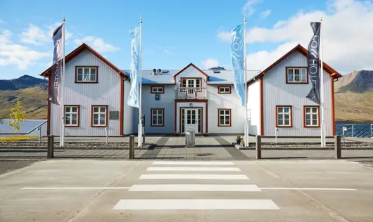 Fosshotel Eastfjords Exterior