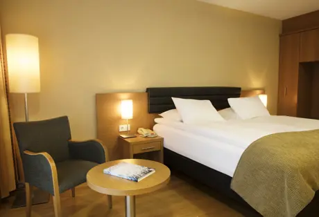 Standard Double Room at Hotel Reykjavík Centrum 