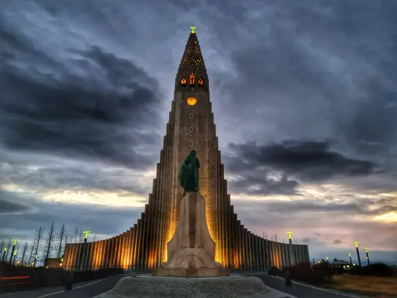 Hallgrímskirkja