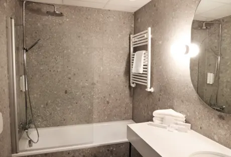Standard Double or Twin Room at Hotel Reykjavik Grand 