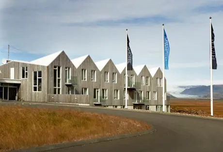 Fosshotel Vatnajökull Exterior