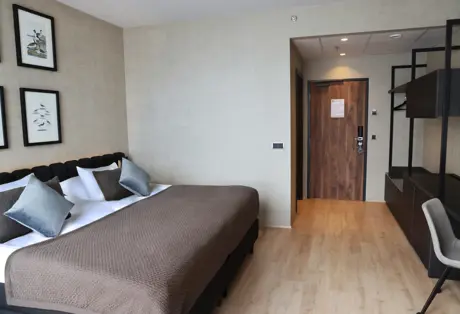 Standard Double or Twin Room at Hotel Reykjavik Grand 