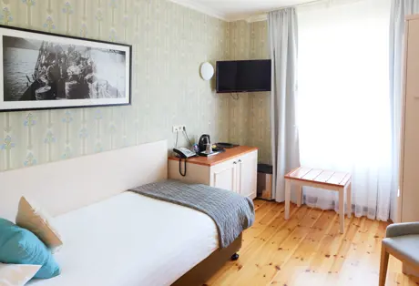 Fosshotel Eastfjords Standard Single Room