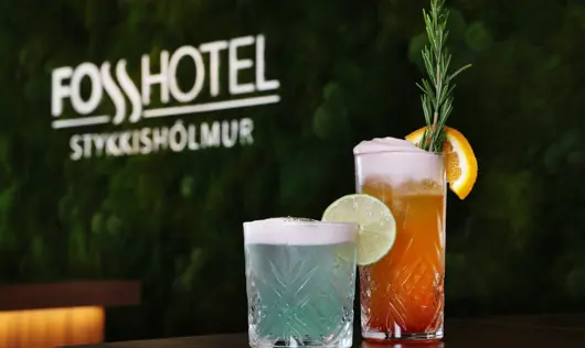 Fosshotel Stykkisholmur Bar