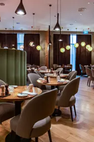 Haust Restaurant at Fosshotel Reykjavík