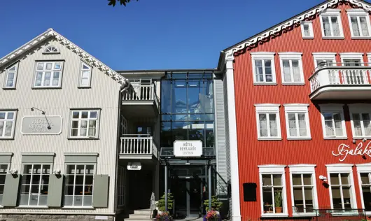 Hotel Reykjavík Centrum 