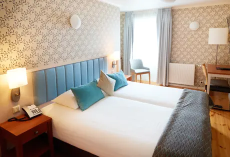 Fosshotel Eastfjords Standard Double or Twin Room