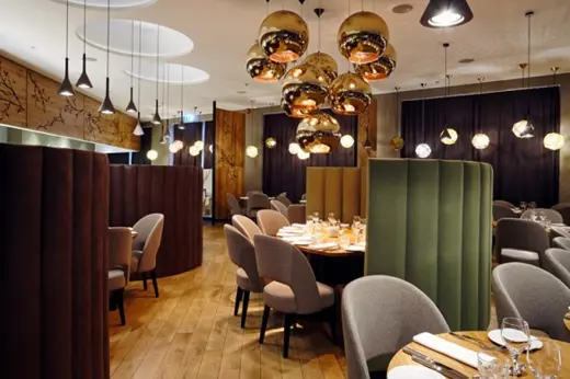 Haust Restaurant at Fosshotel Reykjavík