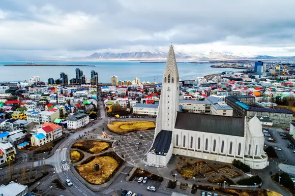 Hallgrimskirkja (2)