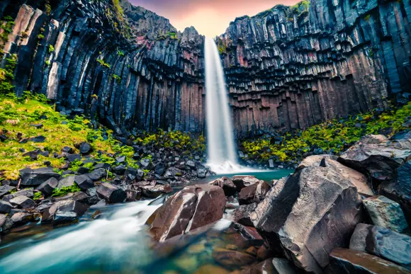 Svartifoss