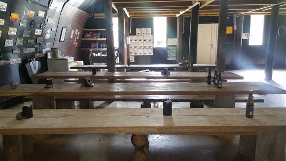 Stedji Microbrewery