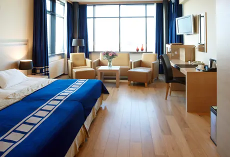 Junior Suite at Hotel Reykjavik Grand 