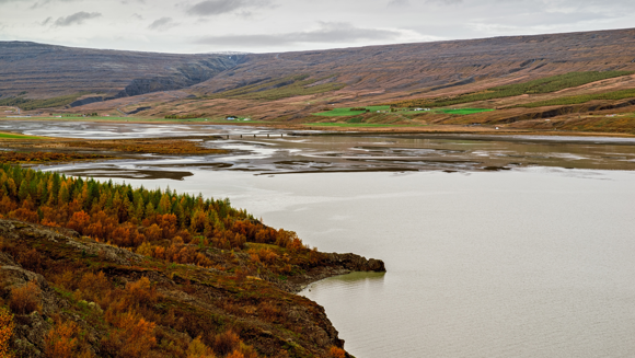 The Legendary Lake Lagarfljót - Íslandshótel