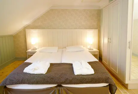 Deluxe Double Room at Hotel Reykjavík Centrum 
