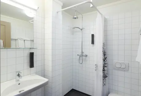 Fosshotel Eastfjords Superior Bathroom