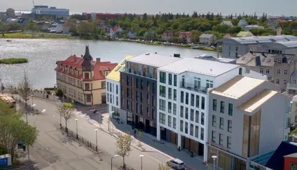 Hotel Reykjavík Saga (1)