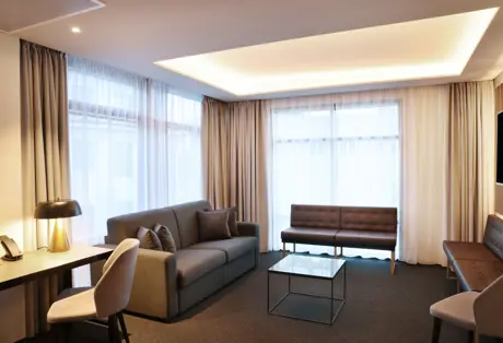 Hotel Reykjavík Saga Suite 