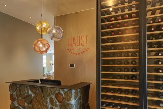 Haust Restaurant at Fosshotel Reykjavík 